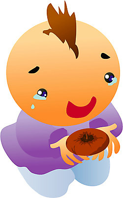 EPS 클립아트 동물 척추동물 한국문화 한국전통 육지동물 음식 과일 일러스트 포유류 상상 동화 건조 전래동화 이야기 들기 사람 양손 슬픔 아기 호랑이 울음 눈물 곶감 건과일 국내일러스트 동양문화 전통 손 감정 모션 한국 표정 감 파일형식 벡터