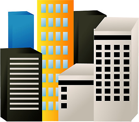 EPS 시설물 현대건축 건축 일러스트 빌딩 사람없음 건물 고층빌딩 도시 도심 중앙 국내일러스트 건축물 파일형식 벡터