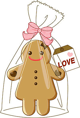 EPS 문자 캐릭터 알파벳 영어 여자 리본 음식 일러스트 포장 디저트 봉투 사람모양 사랑 장식 한개 꼬리표 쿠키 제과 과자 한봉지 여자만 일러캐릭터 모양 1 감정 사람 라벨 제과제빵 파일형식 벡터