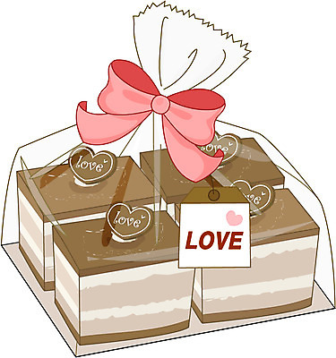 EPS 문자 알파벳 영어 리본 음식 빵 일러스트 포장 디저트 선물 사람없음 장식 꼬리표 케이크 조각케이크 제빵 초코맛 한봉지 국내일러스트 1 라벨 제과제빵 초콜릿 맛 파일형식 벡터