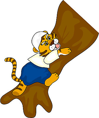 EPS 클립아트 나무 식물 동물 척추동물 캐릭터 한마리 한국문화 한국전통 육지동물 일러스트 포유류 상상 동화 전통캐릭터 전래동화 이야기 사람없음 태양 달 호랑이 전통의상 한복 오르기 호랑이캐릭터 변장 해님달님 일러캐릭터 자연요소 1 동양문화 전통 동물캐릭터 모션 한국 파일형식 벡터