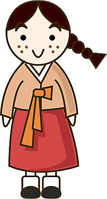 EPS 전신 클립아트 한국문화 한국전통 전통 여자 초등학생 어린이 일러스트 동화 전래동화 이야기 한명 서기 웃음 사람 소녀 전통의상 한복 댕기머리 콩쥐팥쥐 주근깨 콩쥐 전래 여자만 여자한명만 어린이만 소녀만 소녀한명만 국내일러스트 1 학생 동양문화 헤어스타일 모션 한국 표정 점 파일형식 벡터