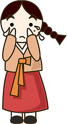 EPS 전신 클립아트 한국문화 한국전통 전통 여자 초등학생 어린이 일러스트 동화 전래동화 이야기 한명 서기 사람 소녀 슬픔 울음 전통의상 한복 눈물 댕기머리 콩쥐팥쥐 주근깨 콩쥐 전래 여자만 여자한명만 어린이만 소녀만 소녀한명만 국내일러스트 1 학생 동양문화 헤어스타일 감정 모션 한국 표정 점 파일형식 벡터