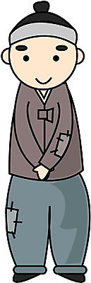 EPS 전신 클립아트 한국문화 한국전통 남자 일러스트 상상 동화 전래동화 이야기 한명 서기 사람 20대 성인 전통의상 한복 가난 상투 흥부와놀부 흥부 누더기 놀부 남자만 남자한명만 성인남자만 청년만 청년남자만 청년남자한명만 성인한명만 성인남자한명만 성인만 국내일러스트 1 동양문화 전통 컨셉 모션 한국 청년 파일형식 벡터