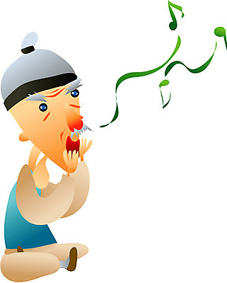 EPS 전신 클립아트 한국문화 한국전통 할아버지 노년 남자 음표 일러스트 노래 상상 동화 전래동화 한명 사람 앉기 실버 전통의상 한복 상투 혹부리영감 혹 목소리 영감 남자만 남자한명만 성인남자만 성인한명만 성인남자한명만 노인만 성인만 노인남자만 노인남자한명만 국내일러스트 1 동양문화 전통 기호 음악 모션 한국 성인 파일형식 벡터