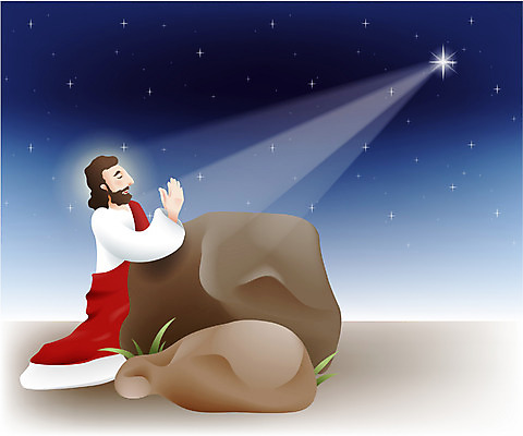 EPS 남자 별 기독교 종교 일러스트 사랑 한명 사람 20대 성인 야외 빛 교회 믿음 성경 바위 기도 예수 하나님 야간 남자만 남자한명만 성인남자만 청년만 청년남자만 청년남자한명만 성인한명만 성인남자한명만 성인만 국내일러스트 자연요소 1 감정 종교용품 종교건축 청년 건물 돌_바위 신_종교 파일형식 벡터