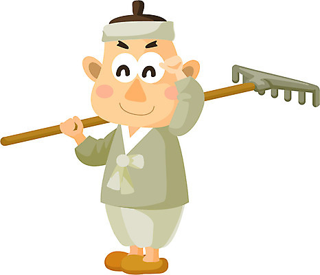 EPS 전신 클립아트 남자 산업 농업 일러스트 한명 서기 들기 사람 20대 성인 농사 농부 전통의상 한복 농기구 과거 상투 고무래 소만 옛날 남자만 남자한명만 성인남자만 청년만 청년남자만 청년남자한명만 성인한명만 성인남자한명만 성인만 국내일러스트 직업 1 한국전통 전통 컨셉 모션 청년 파일형식 벡터