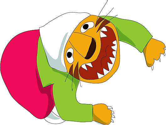 EPS 클립아트 동물 척추동물 캐릭터 한마리 한국문화 한국전통 육지동물 일러스트 포유류 상상 엄마 동화 전통캐릭터 전래동화 이야기 사람없음 호랑이 전통의상 한복 호랑이캐릭터 변장 포효 해님달님 일러캐릭터 1 동양문화 전통 동물캐릭터 가족 한국 외침 파일형식 벡터