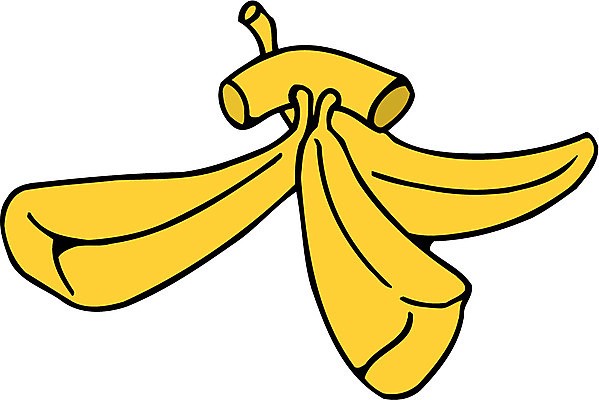 EPS 식물 음식 컬러 과일 일러스트 바나나 사람없음 농작물 노란색 세개 열대과일 국내일러스트 농업 3 파일형식 벡터