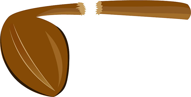 EPS 한국문화 한국전통 전통 컬러 일러스트 동화 전래동화 이야기 사람없음 한개 갈색 농사 손상 도구 농기구 자르기 오브젝트 콩쥐팥쥐 호미 국내일러스트 1 동양문화 컨셉 농업 모션 한국 파일형식 벡터