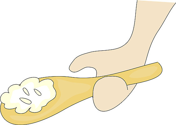 EPS 클립아트 한국문화 한국전통 손 생활용품 일러스트 주방용품 동화 전래동화 이야기 한명 들기 신체부위 주걱 흥부와놀부 흥부놀부 밥주걱 밥풀 국내일러스트 1 동양문화 전통 모션 한국 사람 오브젝트 파일형식 벡터