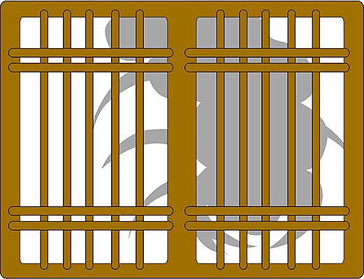 EPS 클립아트 시설물 현대건축 건축 실루엣 고건축 일러스트 창문 그림자 사람없음 반사 문 건축부분 벌레 문살 격자 몬스터 창호지 국내일러스트 건축물 종이 곤충 무늬 촬영기법 파일형식 벡터