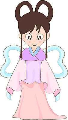 EPS 전신 클립아트 한국문화 한국전통 여자 일러스트 청소년 동화 전래동화 이야기 한명 서기 사람 10대 전통의상 한복 나무꾼 선녀 선녀와나무꾼 여자만 여자한명만 십대만 십대여자만 십대여자한명만 국내일러스트 1 동양문화 전통 모션 한국 파일형식 벡터