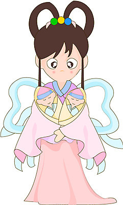 EPS 전신 클립아트 한국문화 한국전통 여자 일러스트 안기 동화 전래동화 이야기 한명 서기 사람 20대 성인 아기 전통의상 한복 나무꾼 선녀 선녀와나무꾼 여자만 여자한명만 국내일러스트 1 동양문화 전통 모션 한국 청년 파일형식 벡터