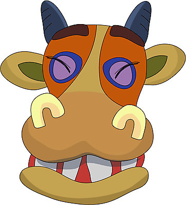 EPS 클립아트 한국문화 한국전통 전통 일러스트 사람없음 한개 소 얼굴모양 오브젝트 공예품 황소 탈 동물모양 황소탈 국내일러스트 모양 동물 1 동양문화 얼굴 포유류 한국 가면 공예 파일형식 벡터