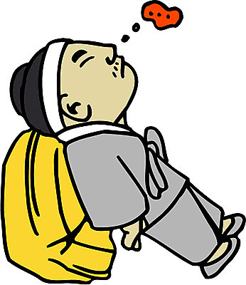 EPS 전신 클립아트 한국문화 한국전통 남자 말풍선 생각 일러스트 동화 전래동화 이야기 한명 사람 20대 성인 기댐 농부 전통의상 한복 고민 상투 쌀가마 의좋은형제 남자만 남자한명만 성인남자만 청년만 청년남자만 청년남자한명만 성인한명만 성인남자한명만 성인만 국내일러스트 직업 1 동양문화 전통 감정 모션 한국 청년 파일형식 벡터