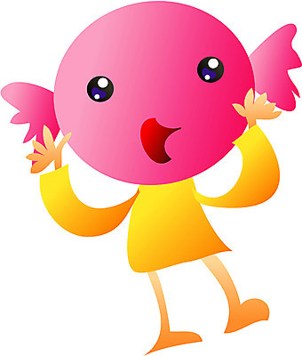 EPS 클립아트 캐릭터 일러스트 상상 사탕 사람 사람없음 가상인물 일러캐릭터 디저트 파일형식 벡터