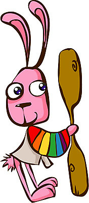 EPS 전신 클립아트 동물 척추동물 캐릭터 한마리 한국문화 한국전통 육지동물 동물캐릭터 일러스트 포유류 상상 전통캐릭터 애니멀프린트 서기 들기 사람없음 토끼 전통의상 한복 토끼캐릭터 절구 방아 절굿공이 일러캐릭터 1 동양문화 전통 모션 한국 반려동물 도구 파일형식 벡터