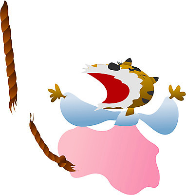 EPS 클립아트 동물 척추동물 캐릭터 한마리 한국문화 한국전통 육지동물 일러스트 포유류 상상 동화 전통캐릭터 전래동화 이야기 사람없음 호랑이 떨어짐 전통의상 한복 호랑이캐릭터 변장 끊어짐 동아줄 썩음 해님달님 일러캐릭터 1 동양문화 전통 줄 동물캐릭터 컨셉 모션 한국 파일형식 벡터