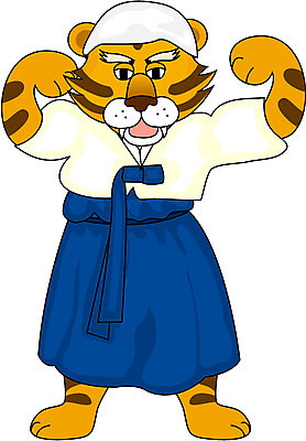 EPS 전신 클립아트 동물 척추동물 캐릭터 한마리 한국문화 한국전통 육지동물 일러스트 포유류 상상 동화 전통캐릭터 전래동화 이야기 서기 사람없음 치마 호랑이 전통의상 한복 저고리 호랑이캐릭터 변장 알통 해님달님 일러캐릭터 1 동양문화 전통 동물캐릭터 모션 하의 근육 한국 파일형식 벡터