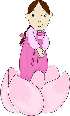 EPS 전신 클립아트 식물 한국문화 한국전통 여자 꽃 분홍색 컬러 일러스트 상상 동화 연꽃 전래동화 이야기 한명 서기 사람 20대 성인 전통의상 한복 댕기머리 심청전 심청이 효녀심청 여자만 여자한명만 성인여자만 청년만 청년여자만 성인한명만 청년여자한명만 성인여자한명만 성인만 국내일러스트 1 동양문화 전통 헤어스타일 모션 한국 청년 파일형식 벡터