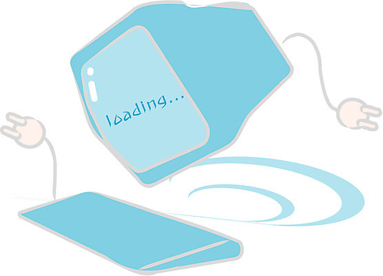 EPS 문자 알파벳 영어 컬러 하늘색 인터넷 일러스트 통신 사람없음 컴퓨터 스크린 모니터 키보드 네트워크 플러그 코드 전기에너지 연결 로딩 국내일러스트 파란색 전자제품 에너지 파일형식 벡터