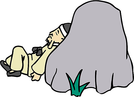 EPS 전신 클립아트 한국문화 한국전통 전통 할아버지 노년 남자 일러스트 동화 휴식 전래동화 한명 사람 기댐 돌_바위 바위 잠 수면 전통의상 한복 낮잠 혹부리영감 혹 남자만 남자한명만 성인남자만 성인한명만 성인남자한명만 노인만 성인만 노인남자만 노인남자한명만 국내일러스트 1 동양문화 컨셉 모션 한국 성인 물 파일형식 벡터