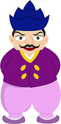 EPS 전신 클립아트 한국문화 한국전통 전통 남자 40대 중년 50대 일러스트 동화 전래동화 한명 사람 성인 전통의상 한복 뒷짐 양반 흥부와놀부 놀부 남자만 남자한명만 성인남자만 성인한명만 성인남자한명만 중년만 중년남자만 중년남자한명만 성인만 국내일러스트 1 동양문화 모션 한국 신분 파일형식 벡터