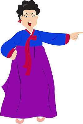 EPS 전신 클립아트 한국문화 한국전통 전통 여자 일러스트 동화 전래동화 한명 사람 20대 성인 치마 가리킴 전통의상 한복 심술 저고리 흥부와놀부 놀부마누라 삿대질 여자만 여자한명만 성인여자만 청년만 청년여자만 성인한명만 청년여자한명만 성인여자한명만 성인만 국내일러스트 1 동양문화 감정 하의 한국 손짓 청년 파일형식 벡터