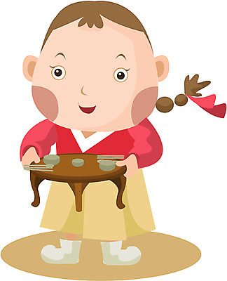 EPS 전신 클립아트 한국문화 한국전통 여자 초등학생 어린이 일러스트 젓가락 상상 동화 전래동화 이야기 한명 서기 들기 사람 소녀 숟가락 전통의상 한복 밥상 댕기머리 밥그릇 해님달님 여자만 여자한명만 어린이만 소녀만 소녀한명만 국내일러스트 1 학생 동양문화 전통 헤어스타일 그릇 모션 탁자 한국 수저 파일형식 벡터