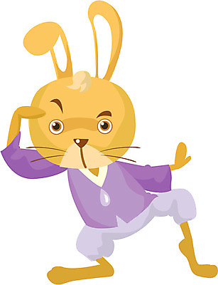 EPS 전신 클립아트 동물 척추동물 캐릭터 한마리 한국문화 한국전통 육지동물 동물캐릭터 일러스트 포유류 상상 동화 전통캐릭터 전래동화 이야기 서기 손짓 사람없음 토끼 전통의상 한복 엿보기 토끼캐릭터 토끼와거북이 일러캐릭터 1 동양문화 전통 모션 한국 반려동물 파일형식 벡터