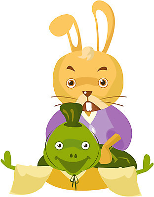 EPS 클립아트 동물 척추동물 캐릭터 한국문화 한국전통 육지동물 동물캐릭터 두마리 일러스트 포유류 상상 동화 전통캐릭터 전래동화 이야기 사람없음 토끼 거북이 전통의상 한복 토끼캐릭터 업기 토끼와거북이 일러캐릭터 동양문화 전통 2 파충류 모션 한국 반려동물 파일형식 벡터