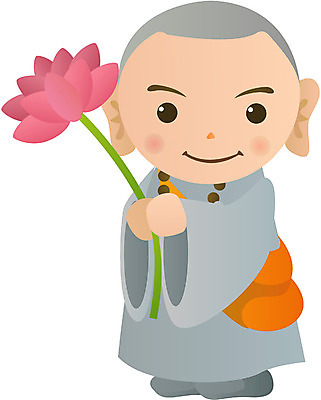 EPS 전신 클립아트 식물 기념일 남자 꽃 종교 초등학생 어린이 한송이 불교 일러스트 연꽃 한명 서기 들기 사람 소년 부처님오신날 승려 동자승 승복 남자만 남자한명만 어린이만 소년만 소년한명만 국내일러스트 1 학생 모션 이벤트 성직자 송이 파일형식 벡터