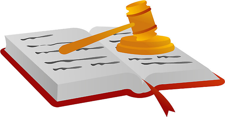 EPS 기념일 일러스트 사람없음 책 펼침 오브젝트 법 의사봉 법전 제헌절 헌법 국내일러스트 모션 이벤트 국경일 파일형식 벡터