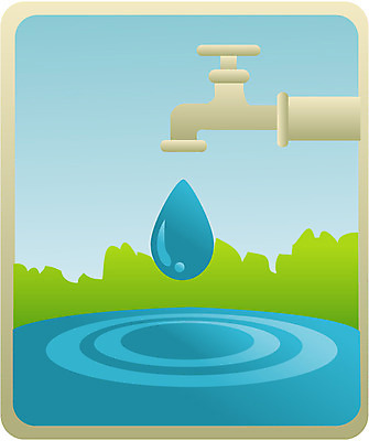 EPS 호수 캠페인 일러스트 자연 사람없음 물 강 물방울 절약 수도꼭지 파장 파동 물절약 수돗물 국내일러스트 자연요소 컨셉 순간포착 생태계 파일형식 벡터