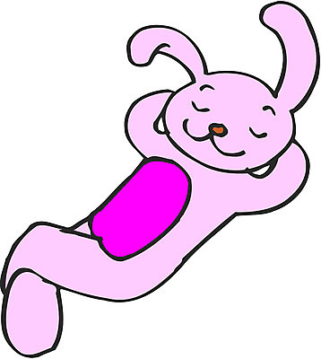 EPS 클립아트 동물 척추동물 캐릭터 한마리 한국문화 한국전통 육지동물 여유 분홍색 컬러 동물캐릭터 일러스트 포유류 동화 전통캐릭터 전래동화 이야기 사람없음 눕기 토끼 잠 수면 토끼캐릭터 낮잠 게으름 토끼와거북이 일러캐릭터 1 동양문화 전통 감정 컨셉 모션 한국 물 반려동물 파일형식 벡터