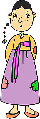 EPS 전신 클립아트 한국문화 한국전통 여자 일러스트 상상 청소년 동화 전래동화 이야기 한명 서기 사람 10대 치마 전통의상 한복 저고리 뒷짐 댕기머리 콩쥐팥쥐 콩쥐 누더기 여자만 여자한명만 십대만 십대여자만 십대여자한명만 국내일러스트 1 동양문화 전통 헤어스타일 모션 하의 한국 파일형식 벡터