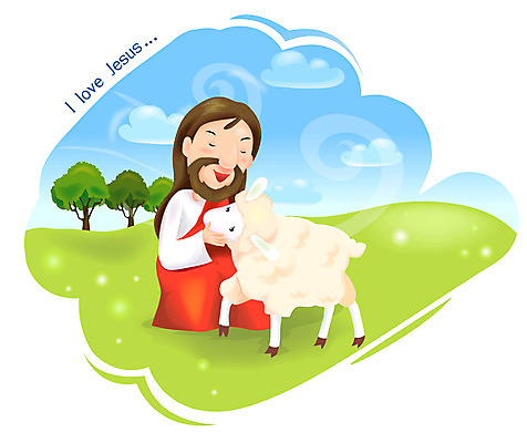 EPS 주간 남자 기독교 종교 새끼 일러스트 한명 사람 잔디 초원 20대 성인 야외 교회 목장 기도 양 예수 하나님 성직자 찬양 복음기도 사도 남자만 남자한명만 성인남자만 청년만 청년남자만 청년남자한명만 성인한명만 성인남자한명만 성인만 국내일러스트 자연요소 식물 동물 1 포유류 종교건축 청년 건물 신_종교 파일형식 벡터