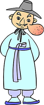 EPS 전신 클립아트 한국문화 한국전통 남자 40대 중년 50대 일러스트 상상 동화 전래동화 이야기 한명 서기 사람 성인 전통의상 한복 뒷짐 양반 혹부리영감 혹 남자만 남자한명만 성인남자만 성인한명만 성인남자한명만 중년만 중년남자만 중년남자한명만 성인만 국내일러스트 1 동양문화 전통 모션 한국 신분 파일형식 벡터