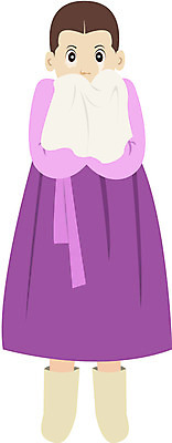 EPS 전신 클립아트 한국문화 한국전통 전통 여자 일러스트 청소년 동화 전래동화 한명 서기 들기 사람 성인 10대 치마 슬픔 울음 전통의상 한복 눈물 저고리 손수건 버선 심청전 심청 심청이 여자만 여자한명만 국내일러스트 1 동양문화 감정 모션 하의 양말 전통소품 한국 표정 파일형식 벡터