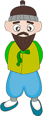 EPS 전신 클립아트 남자 일러스트 동화 수염 이야기 한명 서기 사람 20대 성인 전통의상 한복 뒷짐 상투 양반 털보 남자만 남자한명만 성인남자만 청년만 청년남자만 청년남자한명만 성인한명만 성인남자한명만 성인만 국내일러스트 1 한국전통 전통 모션 청년 신분 파일형식 벡터