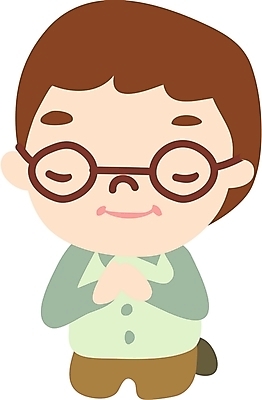 EPS 전신 클립아트 남자 기독교 종교 어린이 일러스트 한명 사람 앉기 소년 10대 기도 남자만 남자한명만 십대만 십대남자만 십대남자한명만 안경낌 국내일러스트 1 안경 모션 청소년 파일형식 벡터
