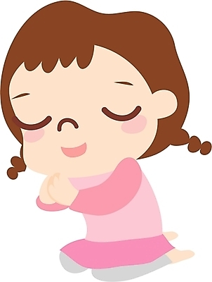 EPS 전신 클립아트 여자 기독교 종교 초등학생 어린이 일러스트 한명 사람 앉기 소녀 기도 여자만 여자한명만 어린이만 소녀만 소녀한명만 국내일러스트 1 학생 모션 파일형식 벡터