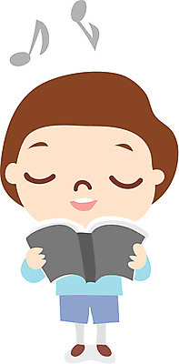 EPS 전신 클립아트 남자 기독교 종교 초등학생 어린이 일러스트 노래 한명 서기 사람 소년 찬송가 남자만 남자한명만 어린이만 소년만 소년한명만 국내일러스트 1 학생 음악 모션 파일형식 벡터