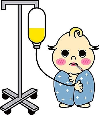 EPS 전신 클립아트 일러스트 의학 주사기 한명 서기 사람 치료 고통 아기 질병 온도계 체온계 링거 아기만 국내일러스트 1 감정 의료기기 모션 파일형식 벡터