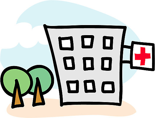 EPS 클립아트 시설물 현대건축 건축 일러스트 의학 병원 빌딩 사람없음 건물 치료 상업시설 국내일러스트 건축물 시설 상업 파일형식 벡터