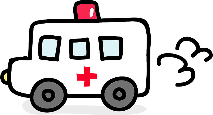 EPS 클립아트 육상교통 교통수단 교통 일러스트 의학 자동차 사람없음 치료 운송업 응급 구급차 국내일러스트 산업 긴급 파일형식 벡터