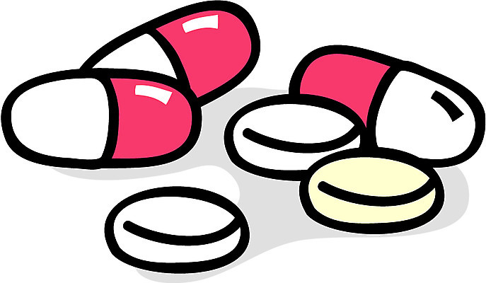 EPS 클립아트 일러스트 의학 건강 사람없음 치료 태블릿 알약 약 의료용품 국내일러스트 의료기기 전자제품 스마트기기 파일형식 벡터