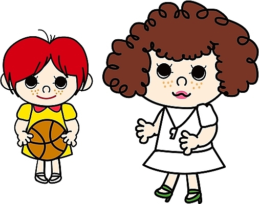 EPS 전신 클립아트 여자 어린이교육 교육 남자 어린이 일러스트 교과목 농구 농구공 서기 사람 소녀 두명 운동 스쿨라이프 교사 체육시간 체육교육 어린이만 국내일러스트 직업 라이프스타일 공 학교 모션 수업 건강 구기 체육 파일형식 벡터