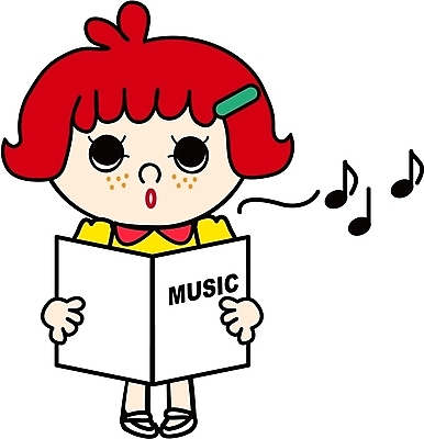 EPS 전신 클립아트 여자 어린이교육 교육 어린이 음악 일러스트 노래 교과목 한명 서기 사람 소녀 10대 스쿨라이프 음악교육 여자만 여자한명만 소녀만 국내일러스트 1 라이프스타일 학교 모션 청소년 문화예술 어린이만 파일형식 벡터